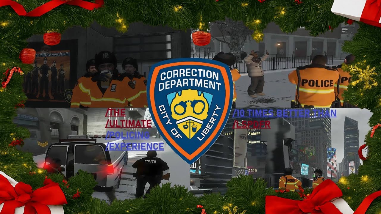 GTA 4 LCPDFR 🚔🚨2026 NEW YEAR GAMEPLAY 🎉🥳🎊🎁 - No Commentary 🔥| #gaming