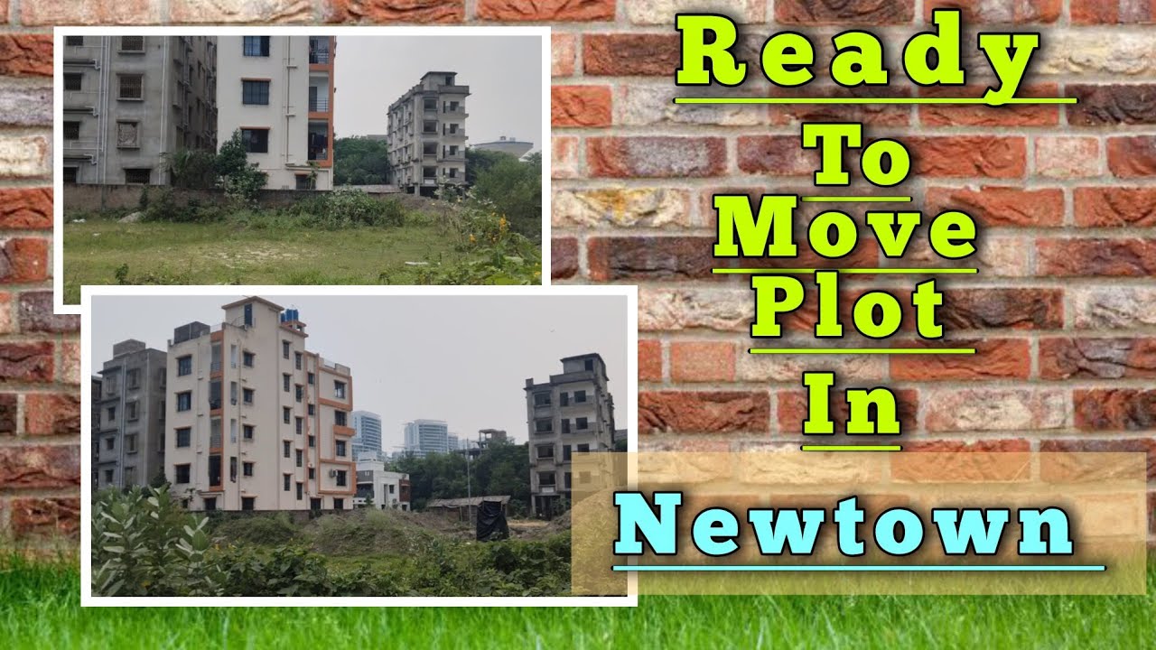 3 Katha Plot In AA3B Newtown | Buy Plot In Newtown | Buy Plot In Kolkata||🇮🇳