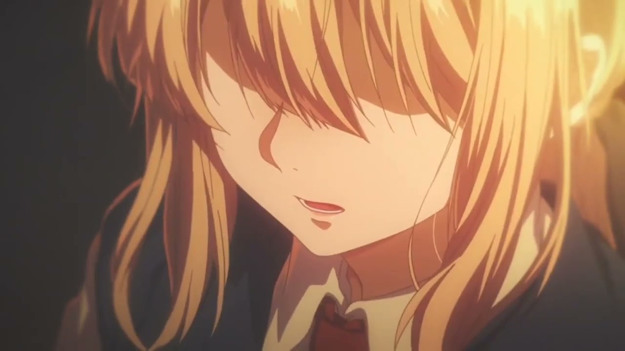 Violet Evergarden [AMV] Over You by Daughtry