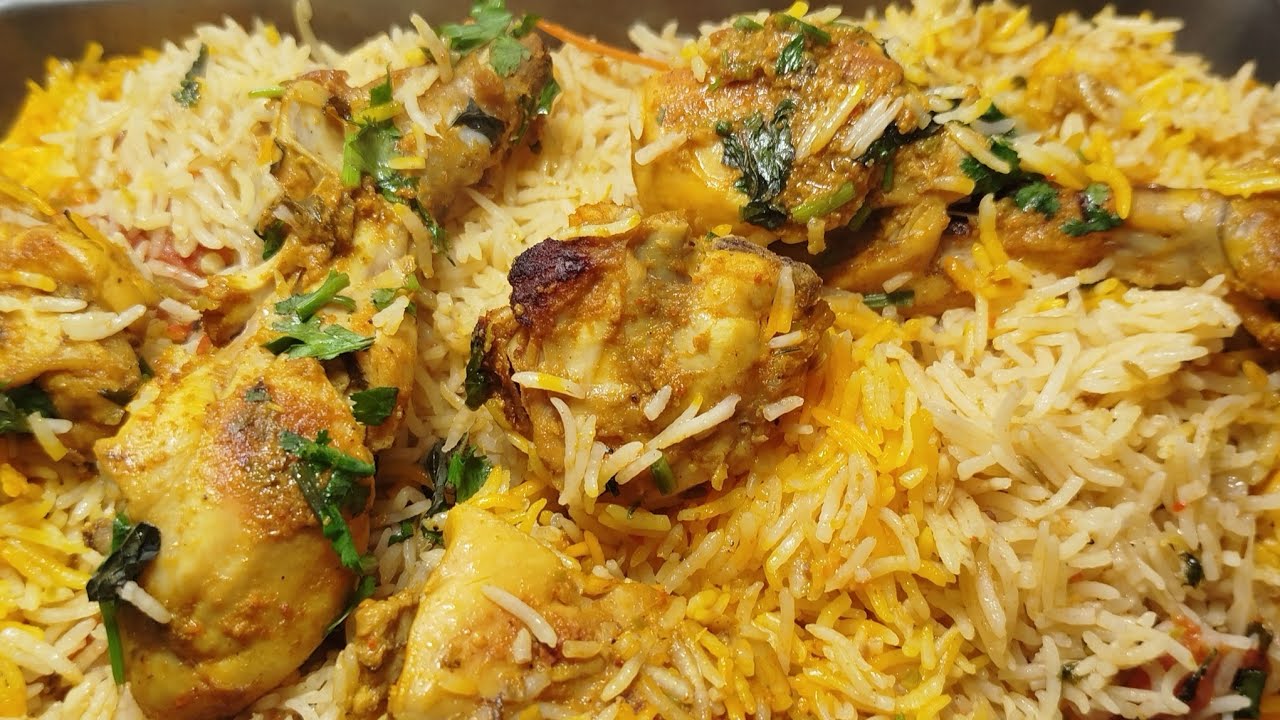 Smoked Chicken Tikka Pulao Recipe | Smoky Chicken Tikka Pulao | Ramzan Special Recipes | Pulao Recip