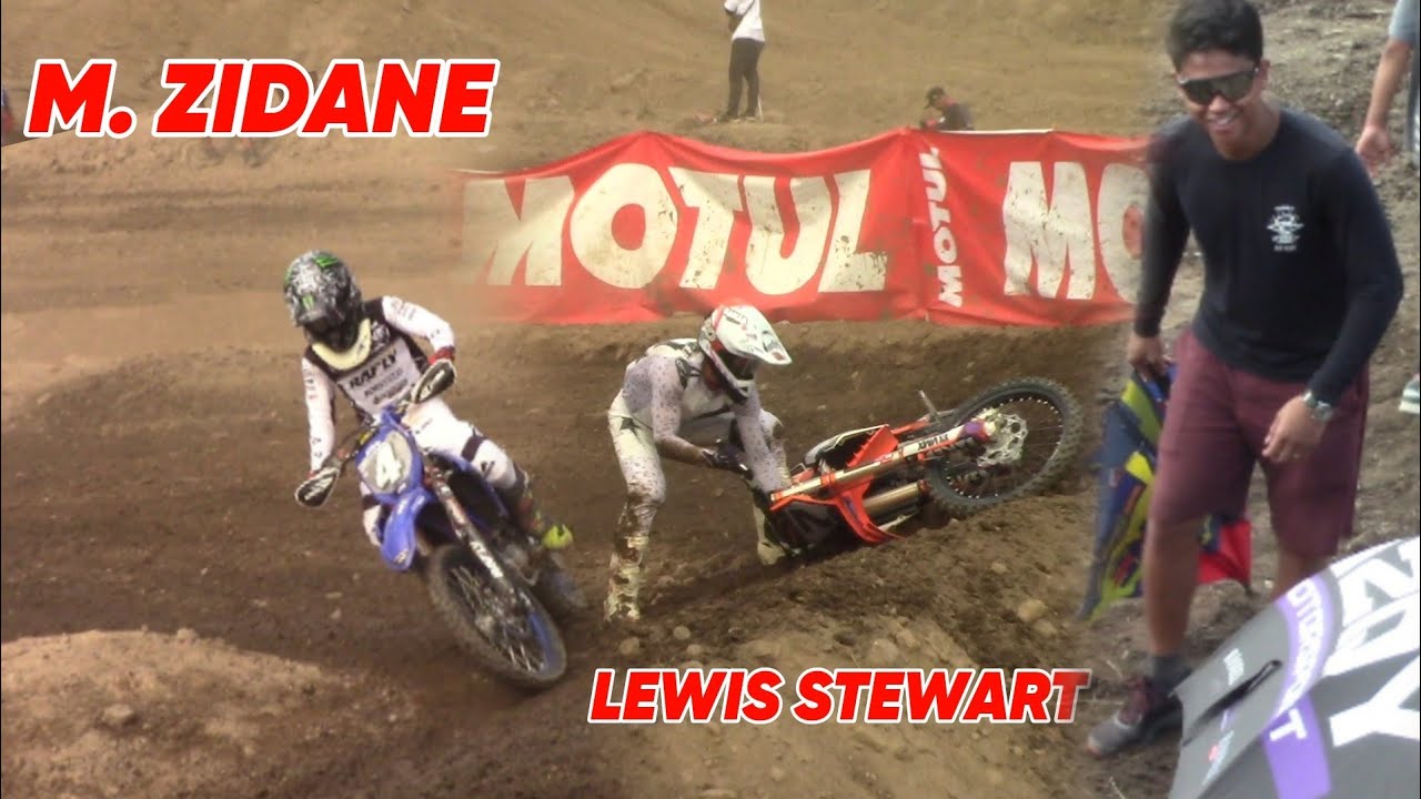DELVINTOR JADI SAKSI Pertarungan M. ZIDANE VS LEWIS STEWART. Grand Final Cleosa Series