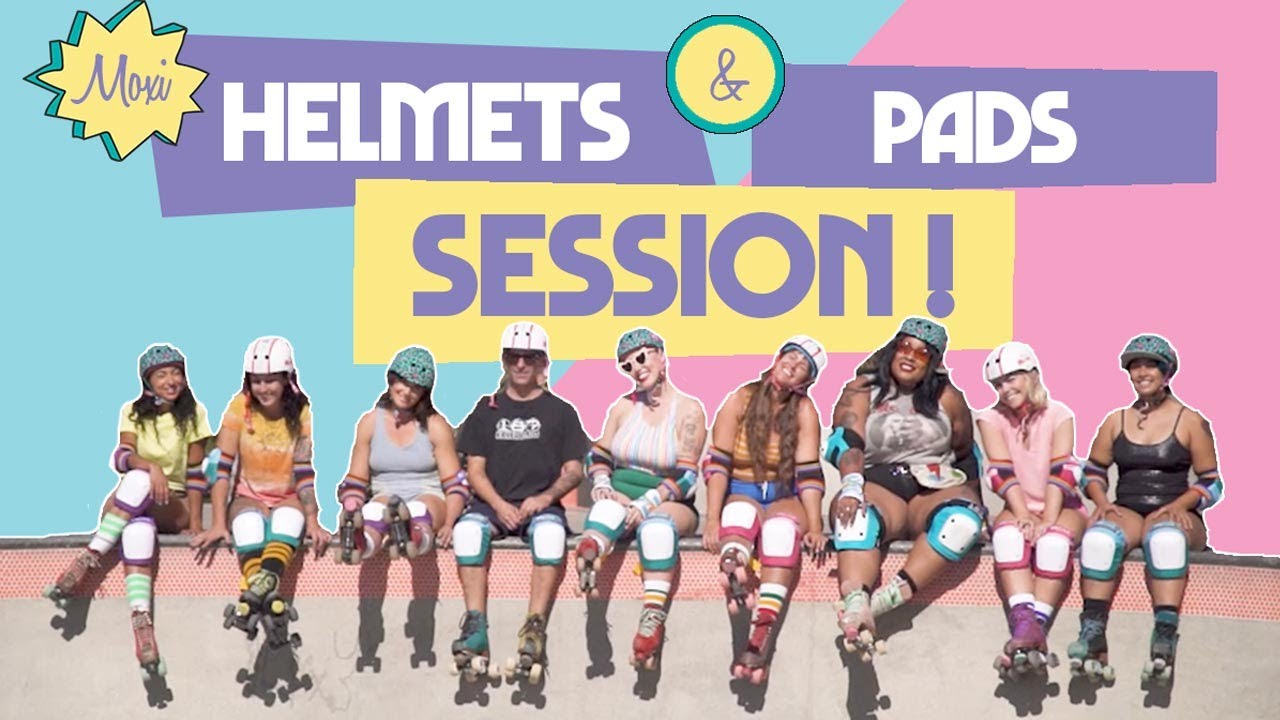 Moxi Skaters x 187 Triple 8 Skate Session