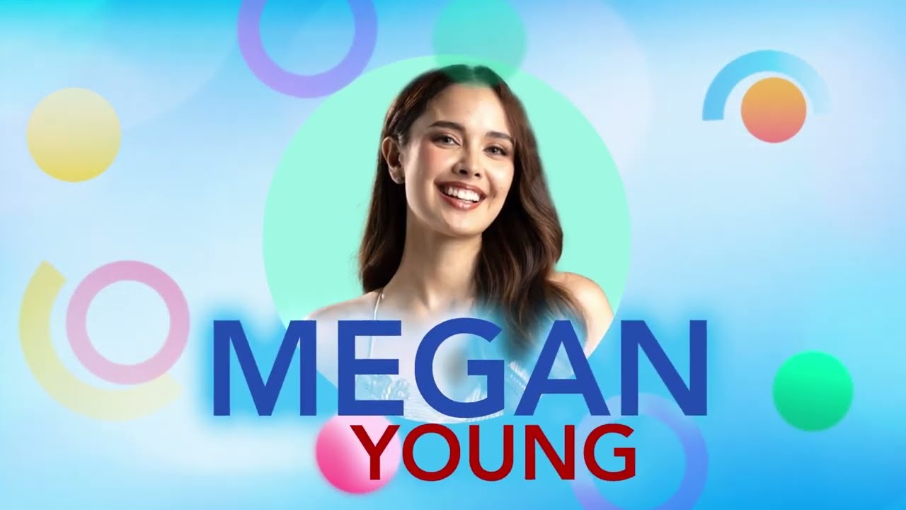Kapuso 101: Megan Young