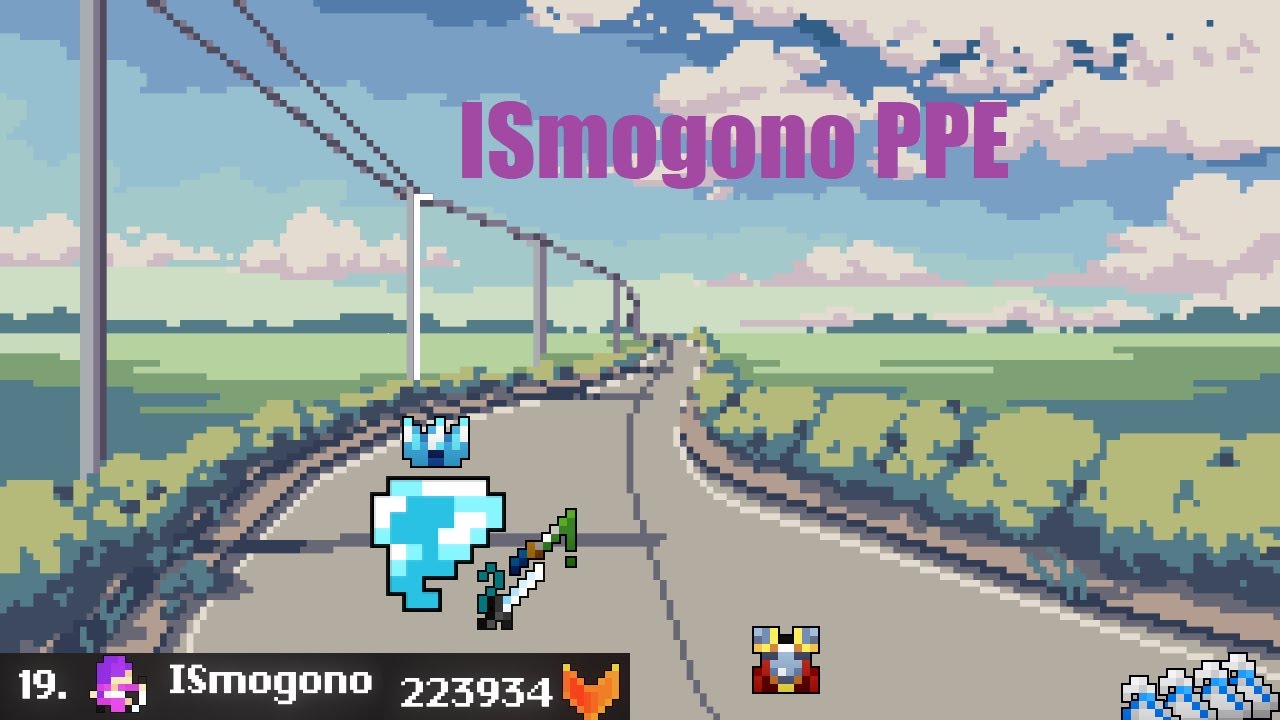 My first Kensei created[ISmogono PPE]