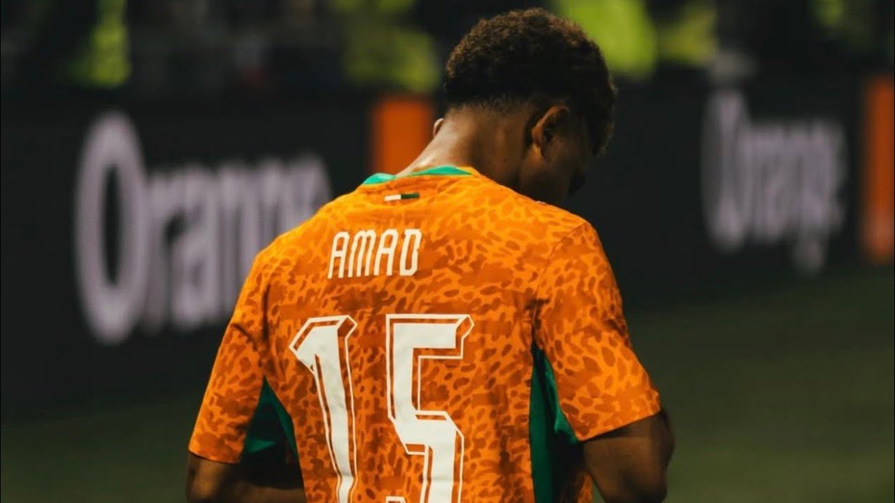 POTD Amad on eFootball🔥💎