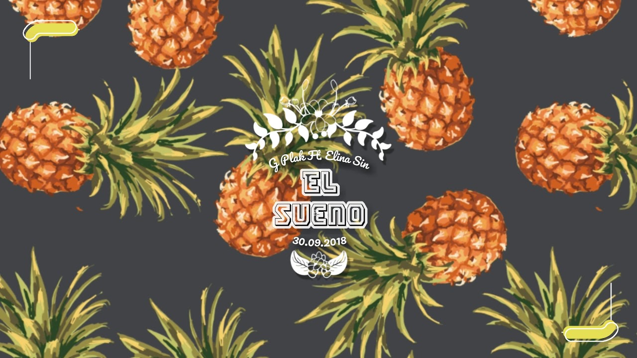 G Plak - El Sueno Ft. Elina Sin (Original Mix)