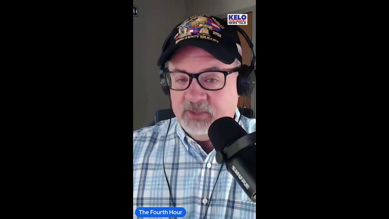 The Fourth Hour with Greg Belfrage 📱