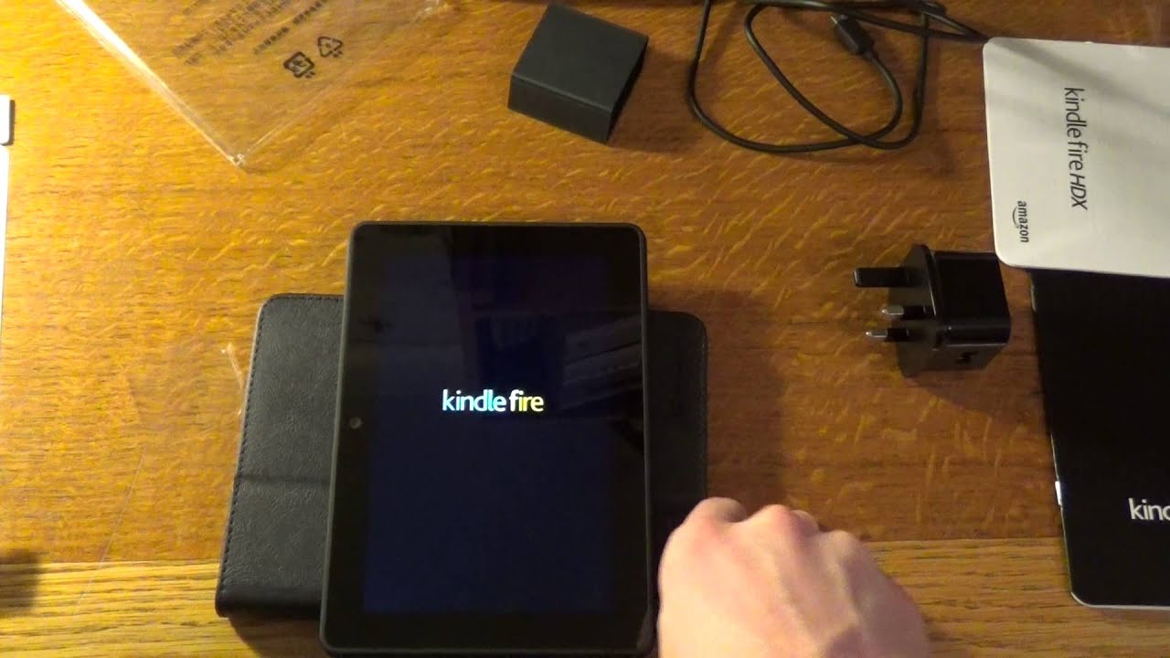 Amazon Fire HDX 7
