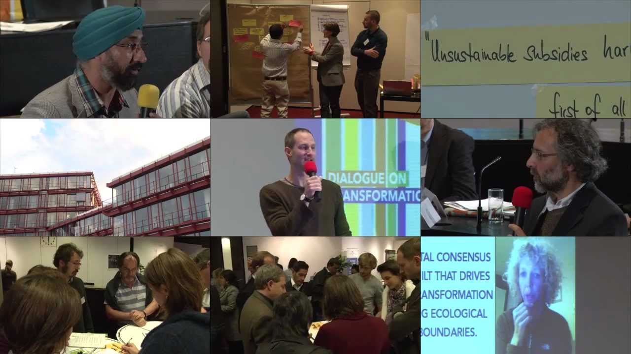 Germanwatch e.V. Conference Trailer