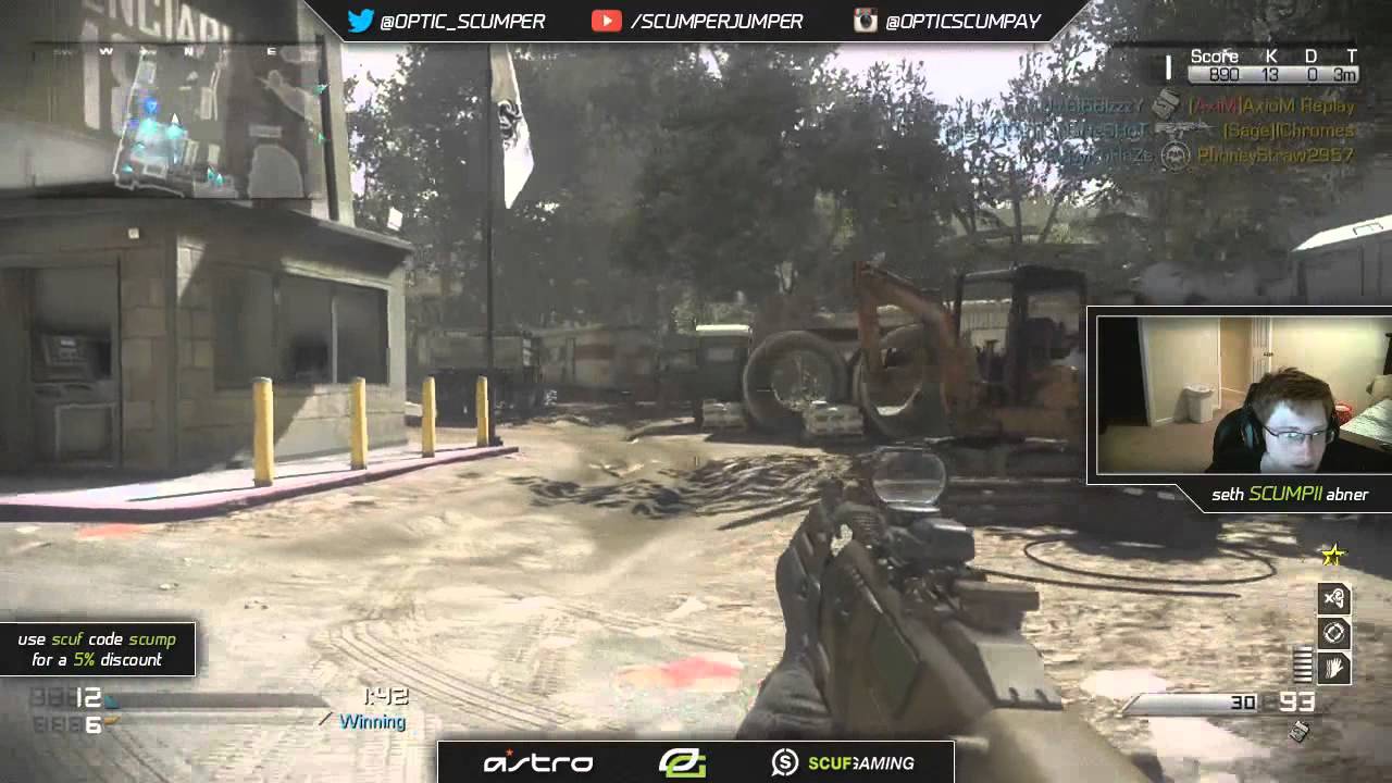 The Bro's Play Infected