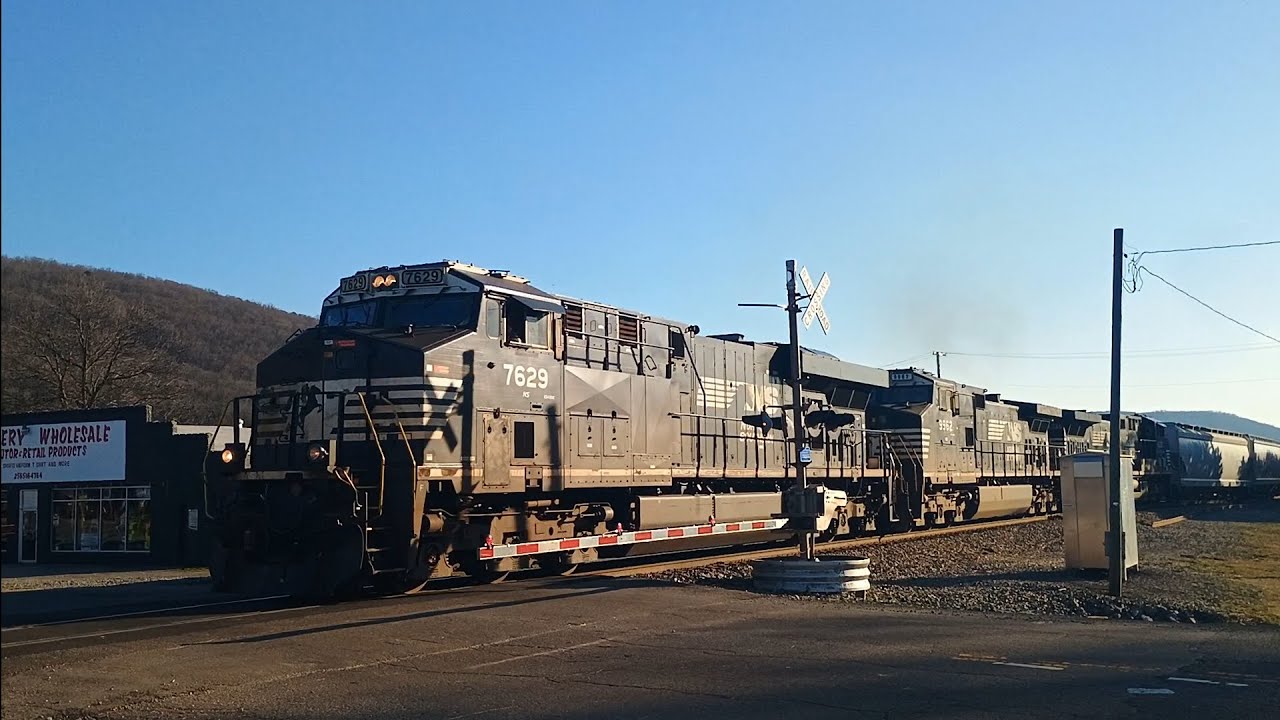 NS 16T leaves Ft. Payne AL on 2/28/2026