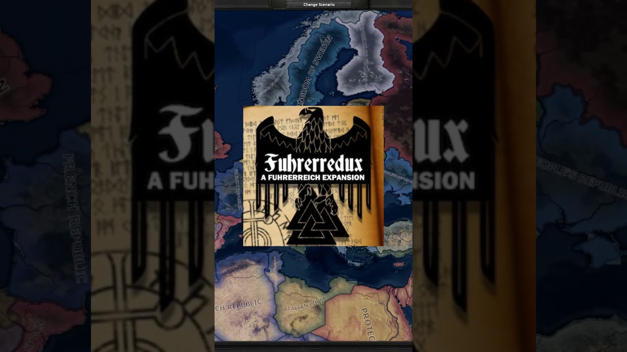 The Best Mods For Hearts Of Iron 4