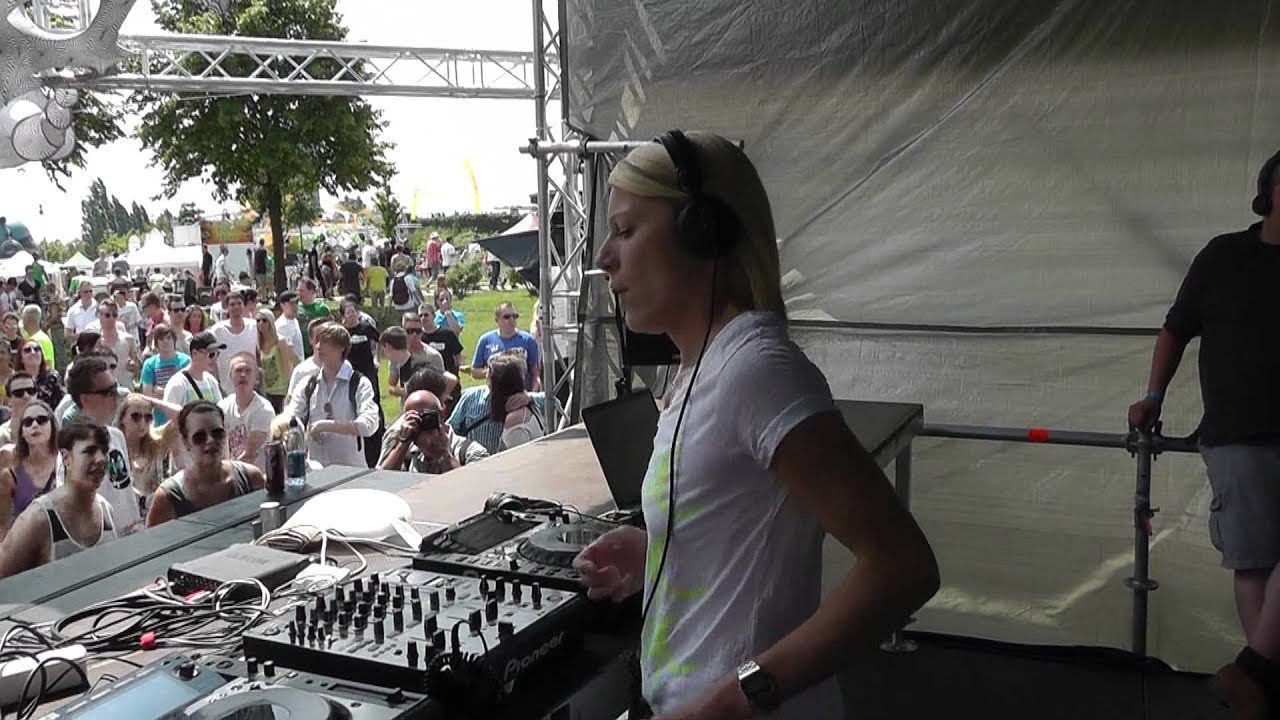 Ruhr In Love 2012 - Klaudia Gawlas - Abstract Floor - 30.06.2012