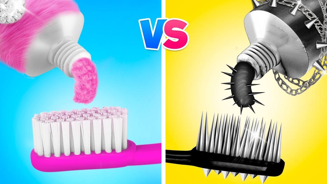 ХОРОШАЯ vs ПЛОХАЯ НЯНЯ! Лучшие Лайфхаки для Нянь и Родителей