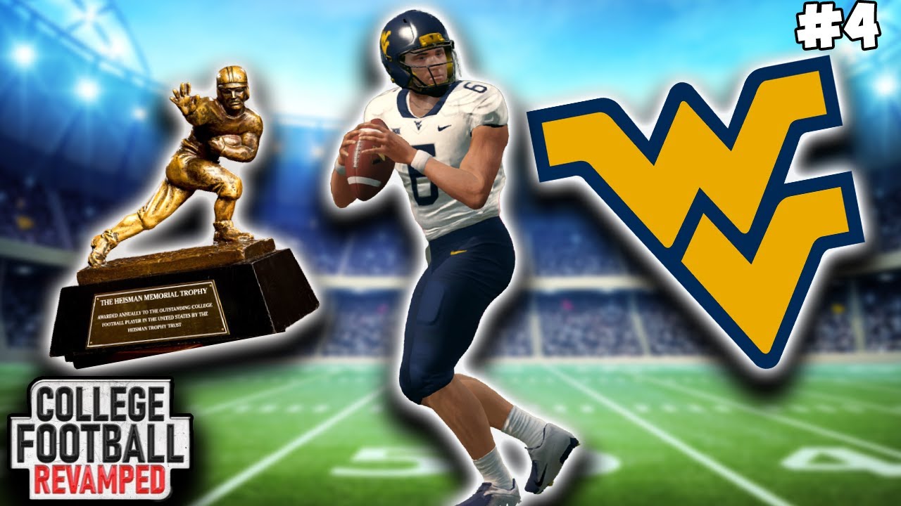 Our QB Put on a HEISMAN Performance... | WVU Dynasty