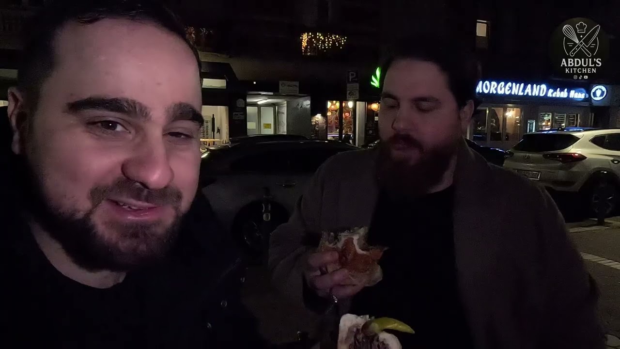 DER TEUERSTE DÖNER 