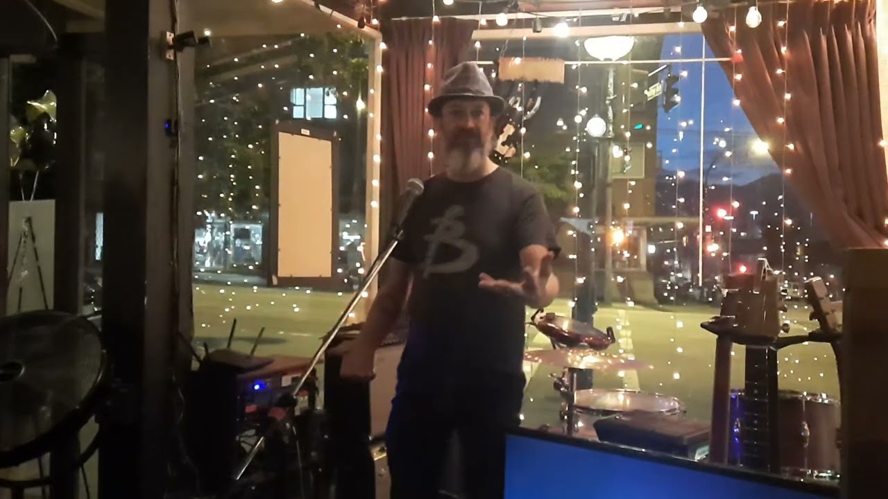 speech at Chris's Celebration of Life by Wes, a Basone family member and long time close friend