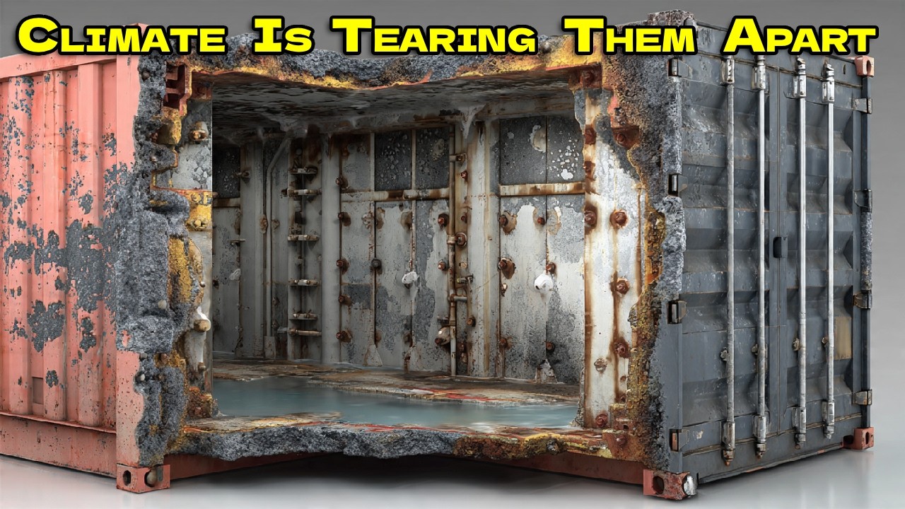 Why Container Homes Fail in Some Climates (And How to Fix It)