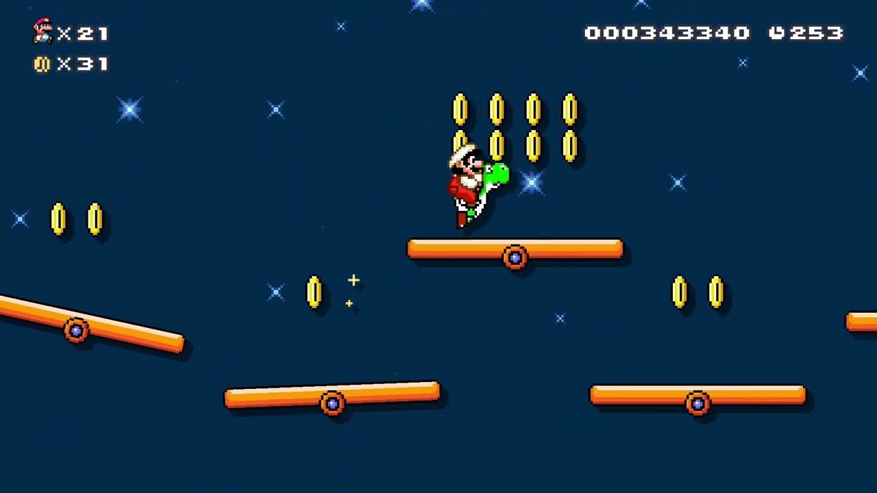 Mario Maker 2: 