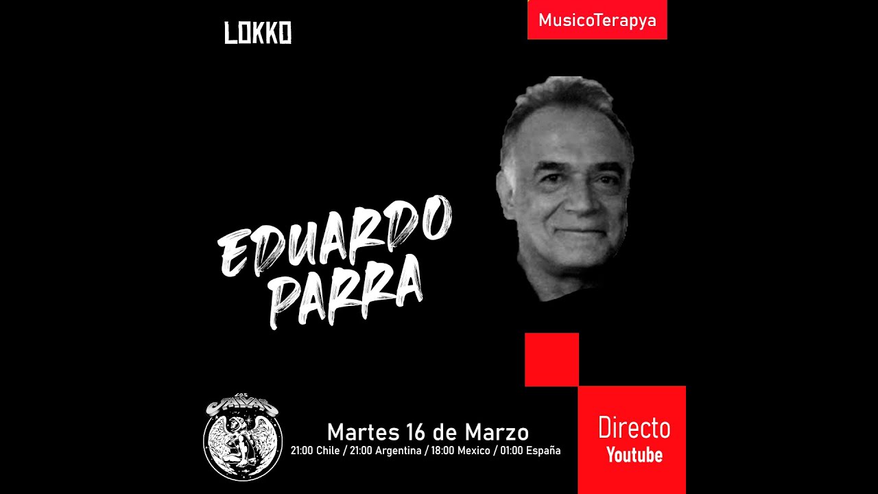 Mes Lokko de Los Jaivas - Entrevista a Eduardo Parra