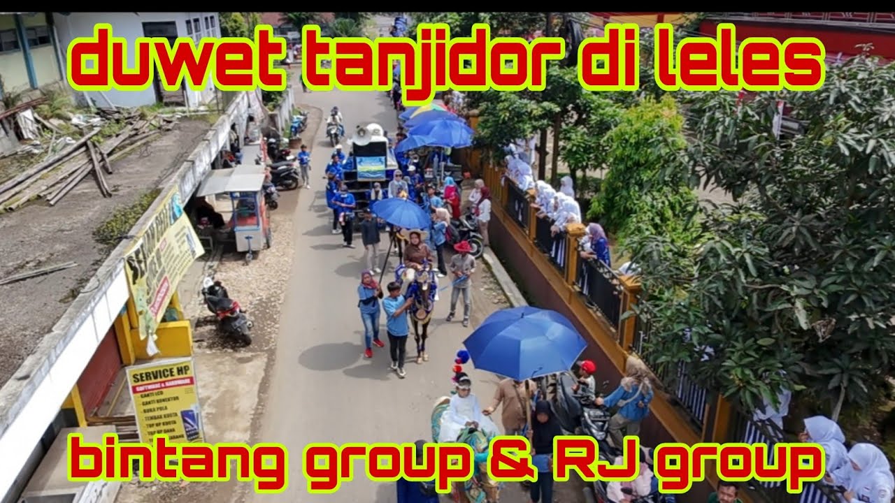 Kuda renggong di leles duwet group bintang & RJ group. Makin ender. 