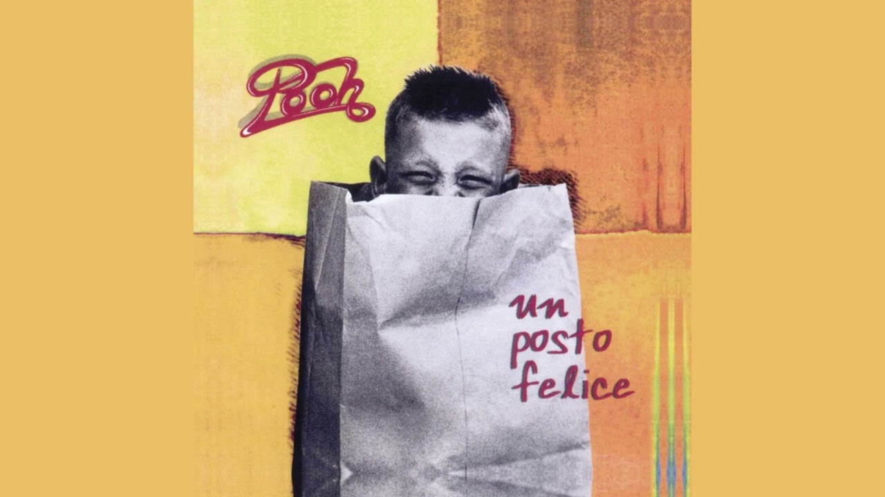 Pooh - Io ti aspetterò [dall'album UN POSTO FELICE - 1999]