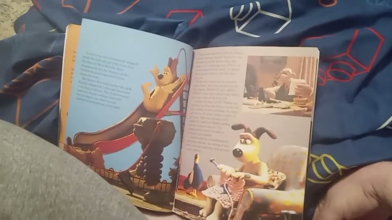 Wallace And Gromit: The Wrong Trousers