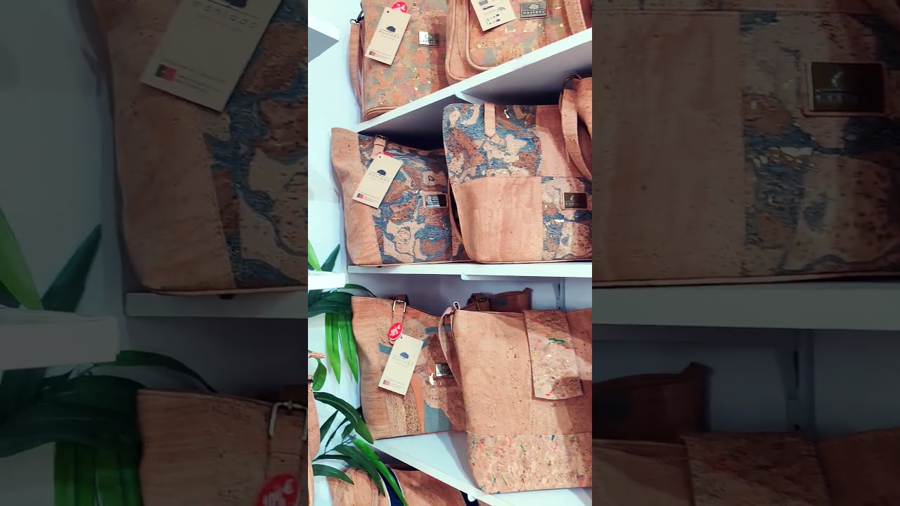 #madeinportugal #cork #shoppinglocally #sustainableliving #corkproducts #retailtherapy