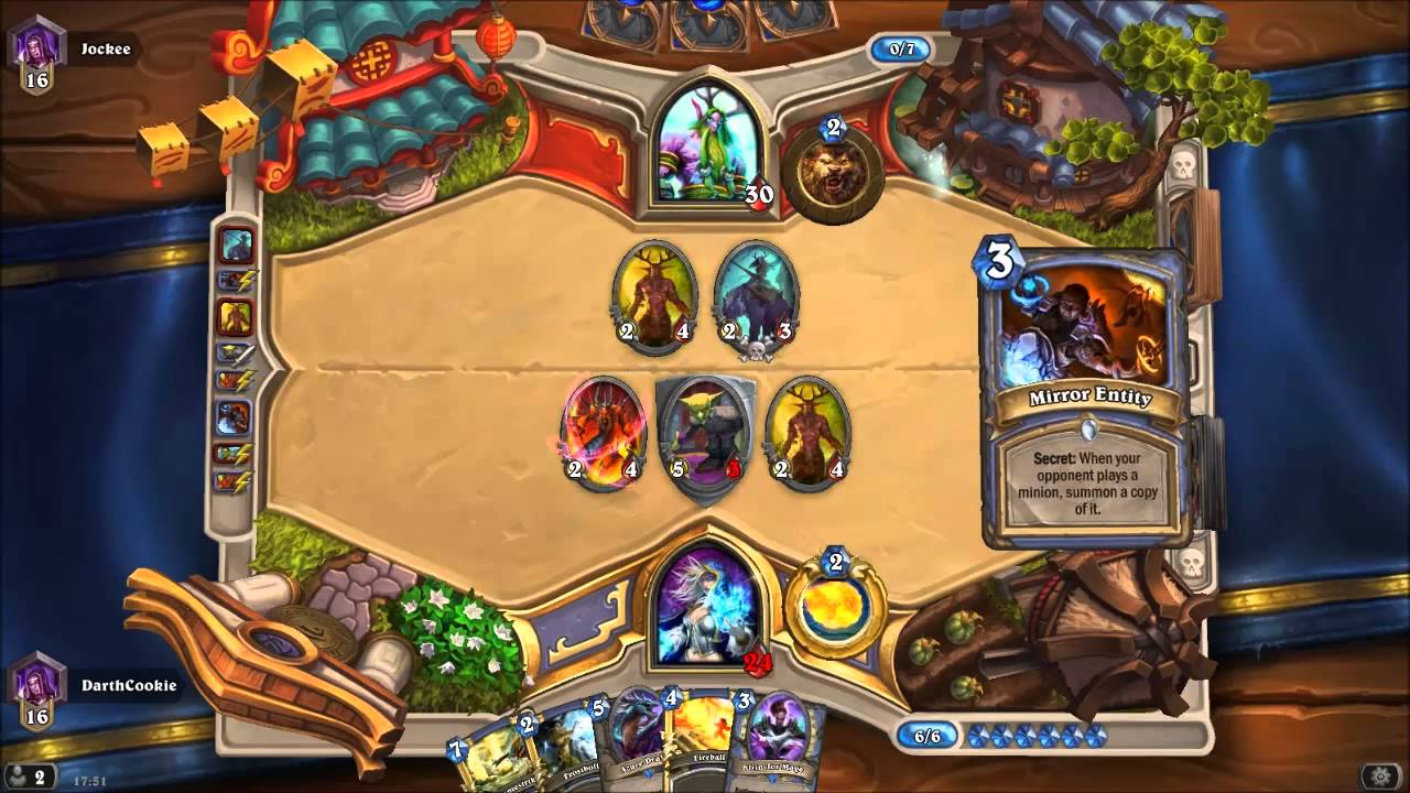 Hearthstone: How to beat Combo Druid