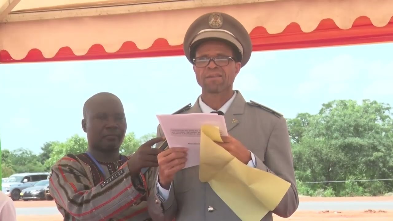 Révolution industrielle au Burkina : bientôt une usine de pâtes alimentaires à Toécé