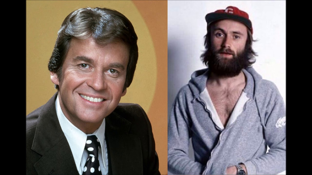 In The Air Tonight - Dappy Dew Dear by Phil Collins & Dick Clark