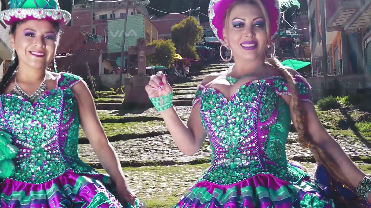 MAMITA DE COPACABANA   VIDEO OFICIAL 2021