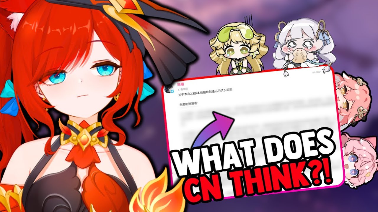 FURIOUS or HAPPY...What is CN's Opinion on the Kurogames Response?!