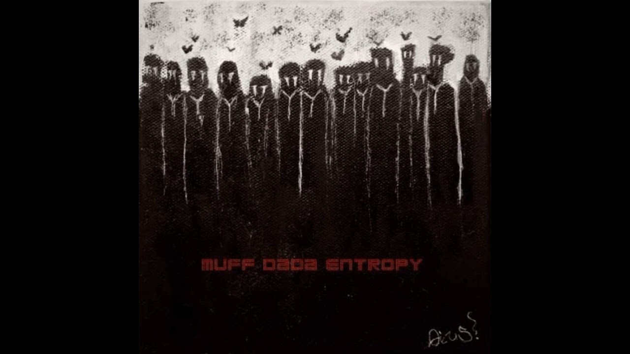 MUFF DADA &ndash; ENTROPY (2023) | Full Album