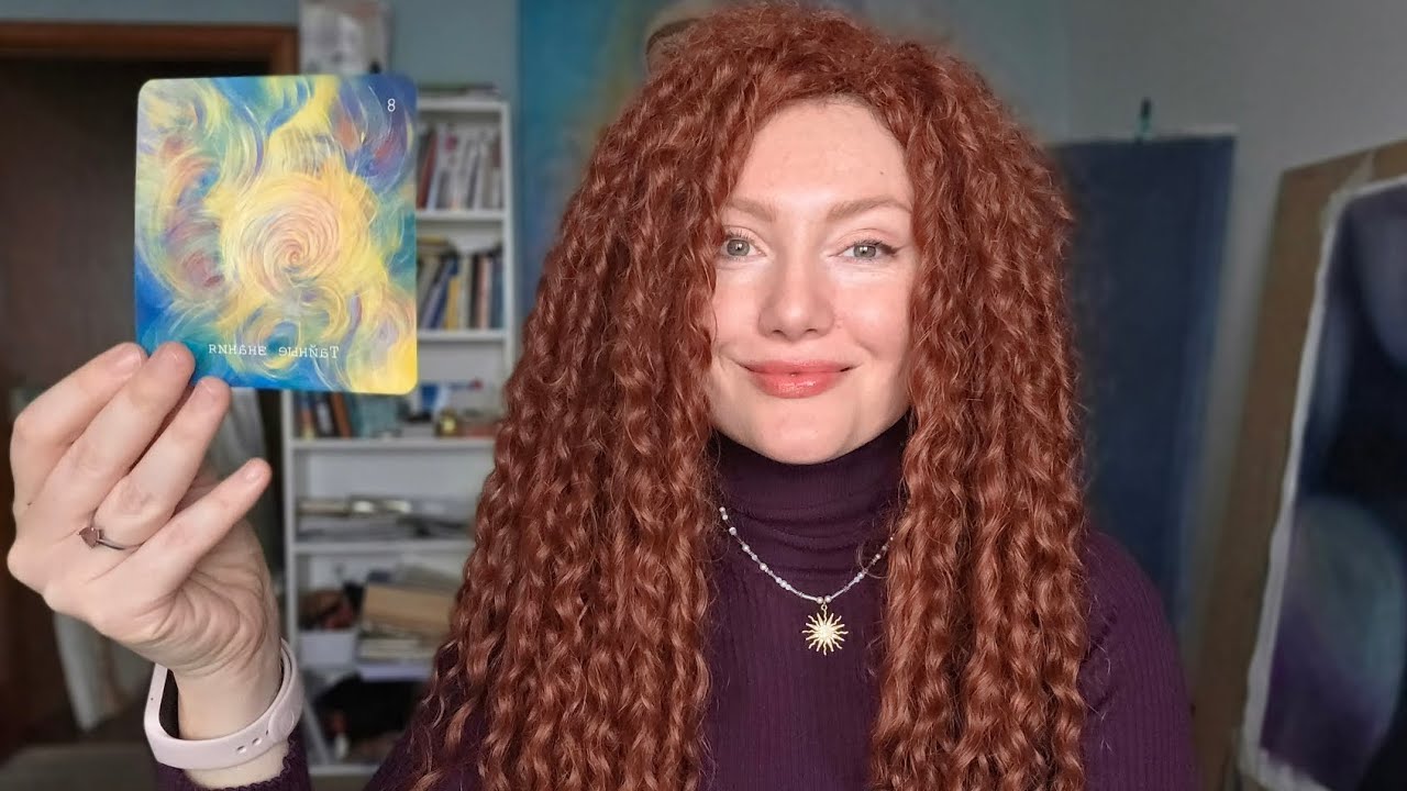 Послание для тех кто в переходе в Новую Себя. 