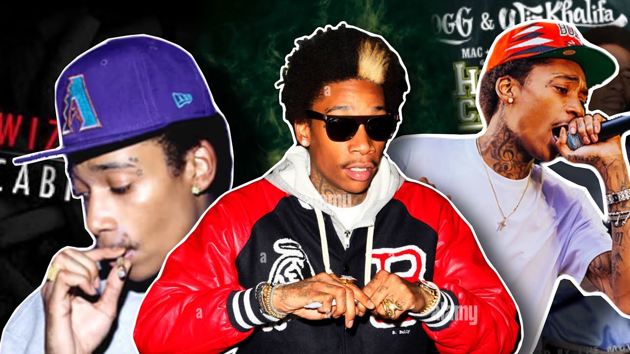 2011 Wiz Khalifa Was A 99 OVERALL!!!!!!!