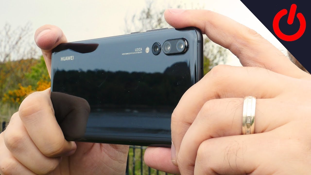 Huawei P20 Pro camera - it’s something else