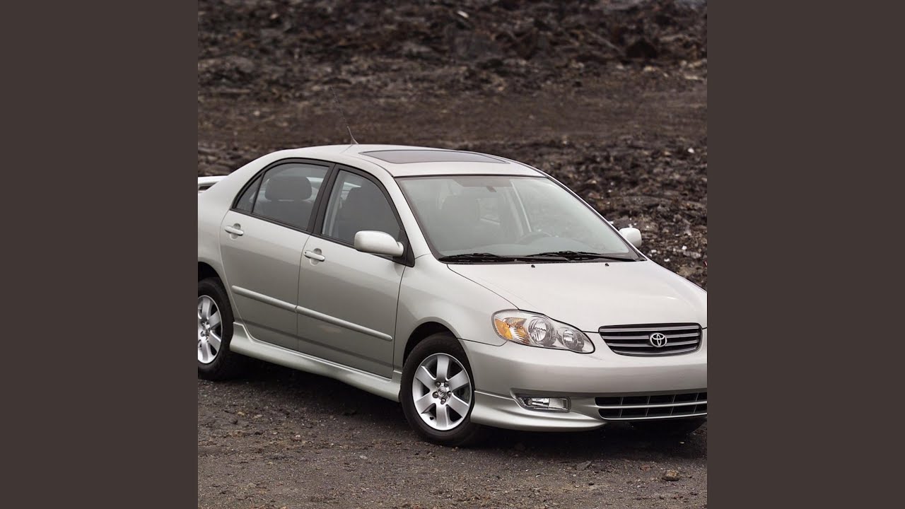 2004 Toyota Corolla