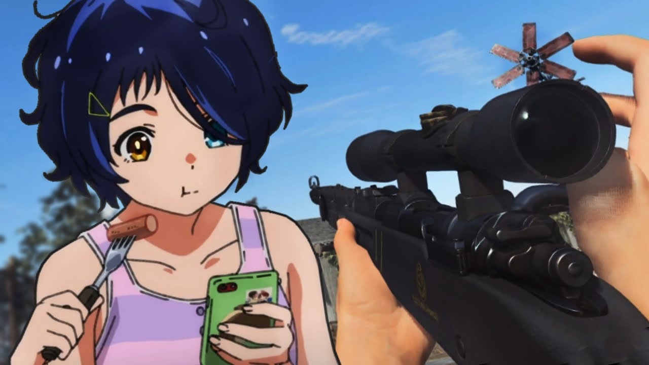 SPECTANDO PSICOPATAS no WARZONE (comendo Doritos)