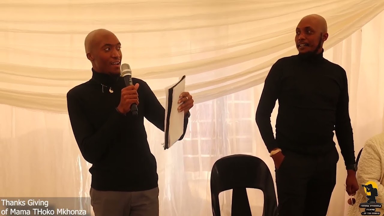 Mama Thoko Mkhonza No2