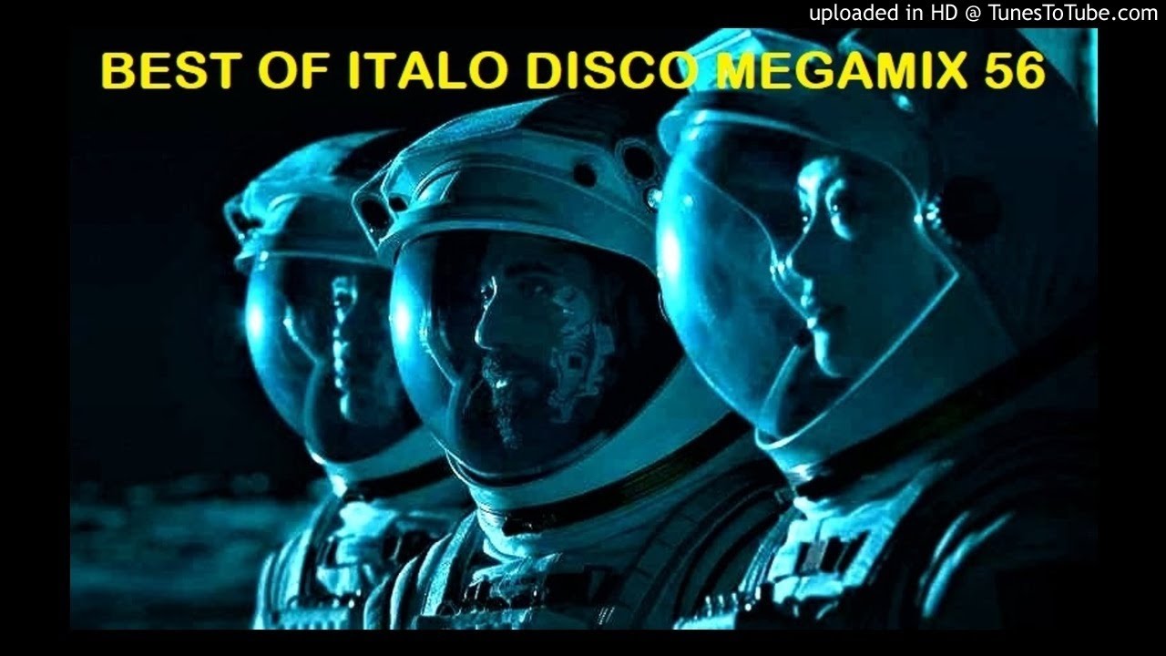 BEST OF ITALO DISCO MEGAMIX 56 ☞👍👍☞👆☞🔔