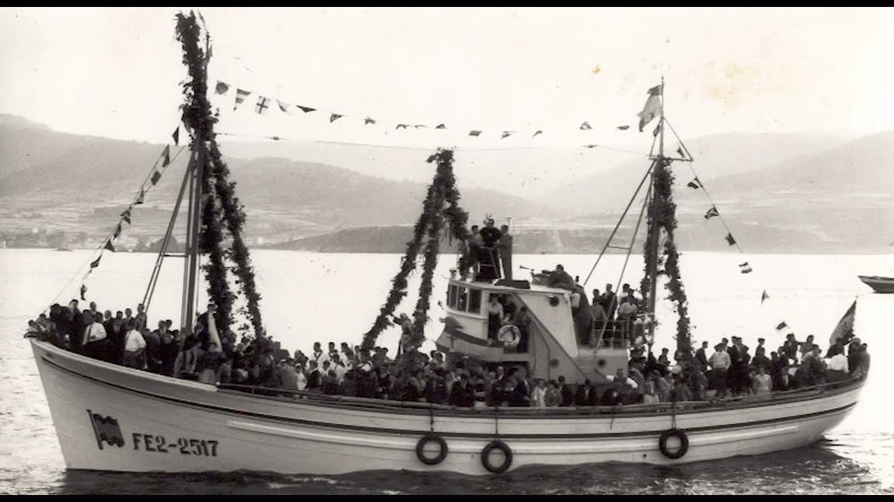Galerna del Cantábrico del año 1961