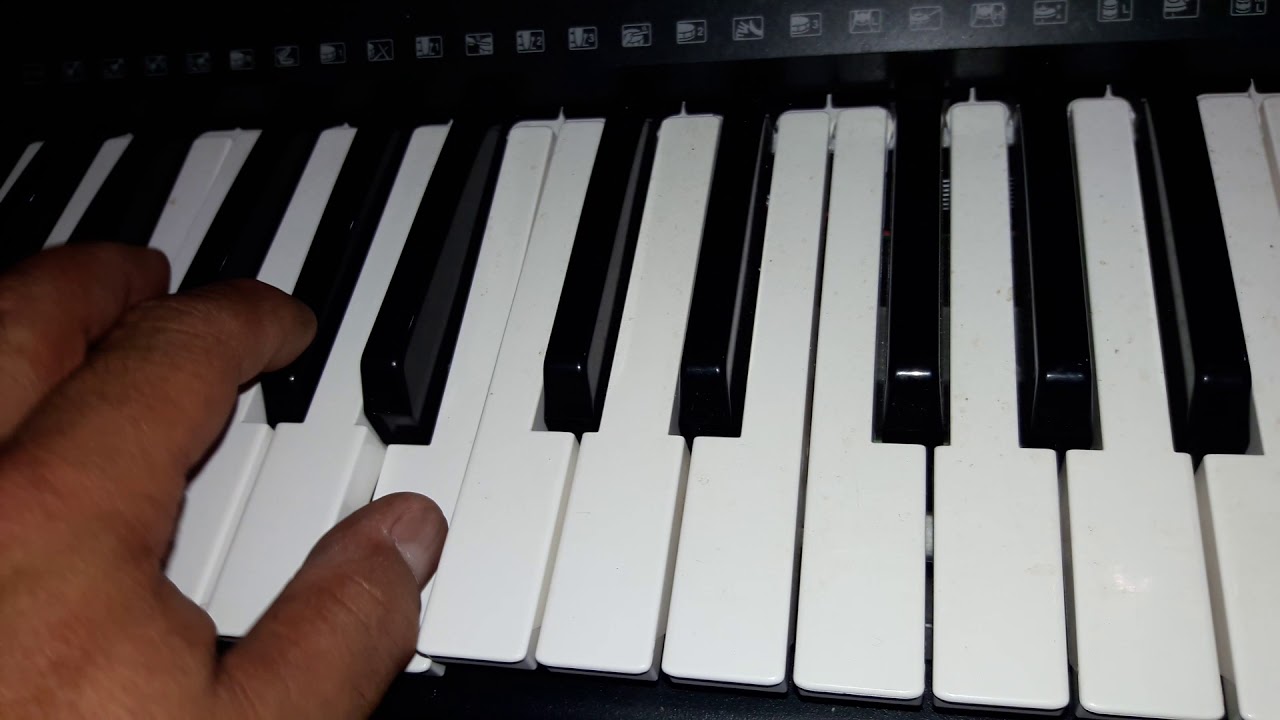 Video Tutorial como cargar Styles en Yamaha psr e433