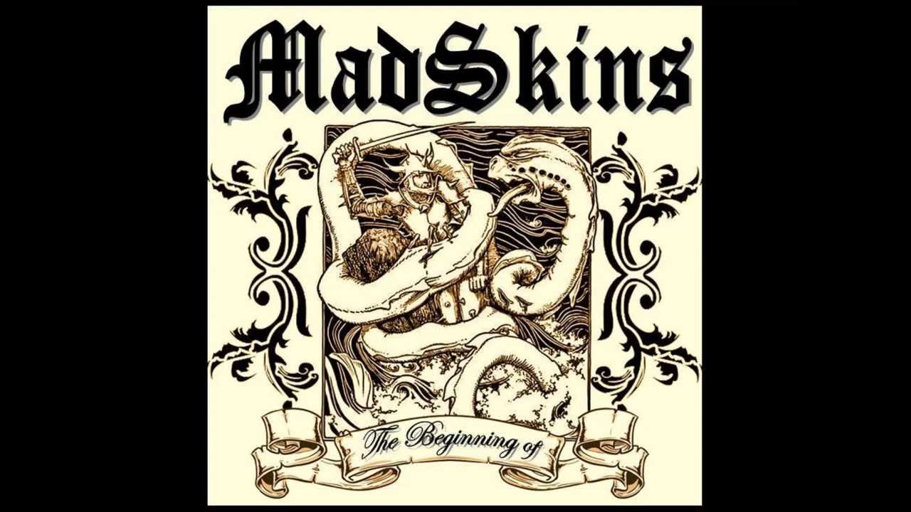 MadSkins - Etorkizuna Aldarrikatzen