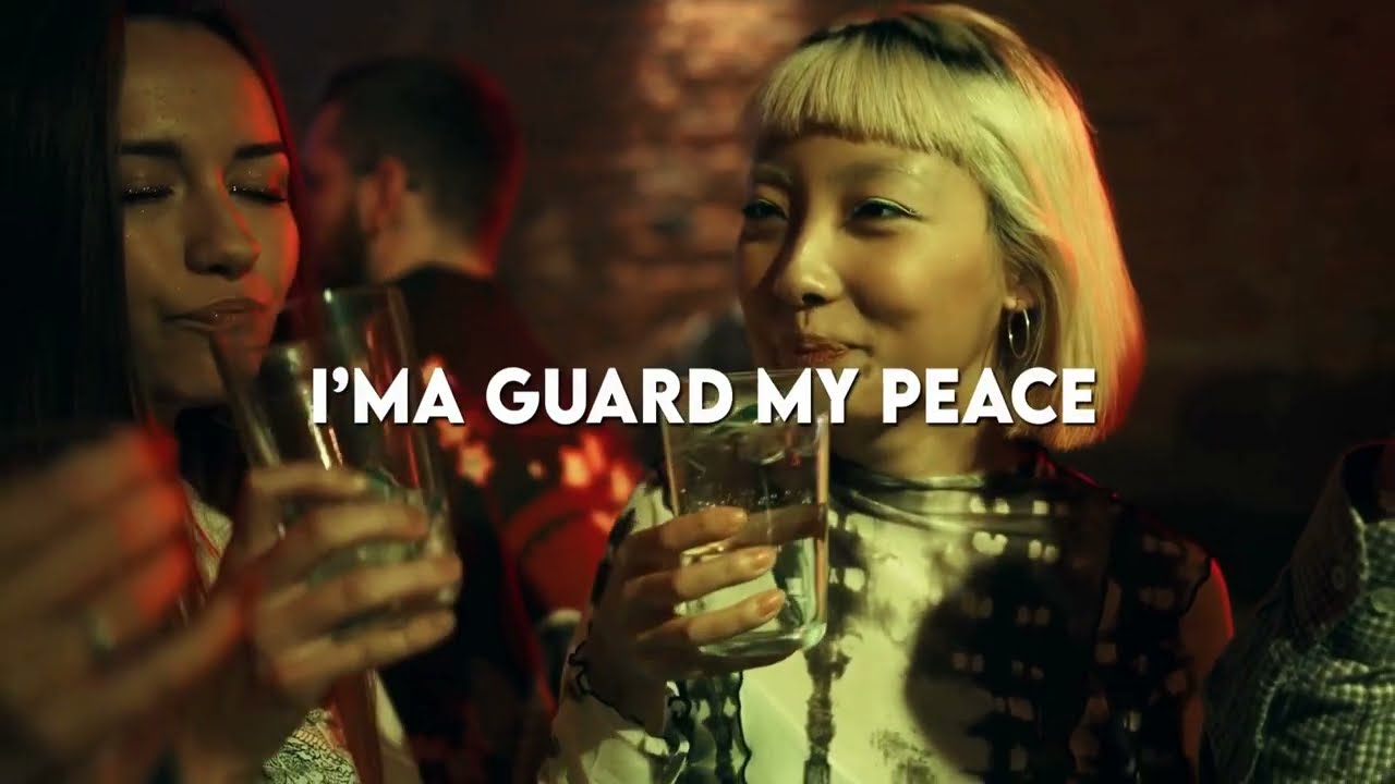 Lyric Visualizer | Put Me First (HER) - The Alignment Project