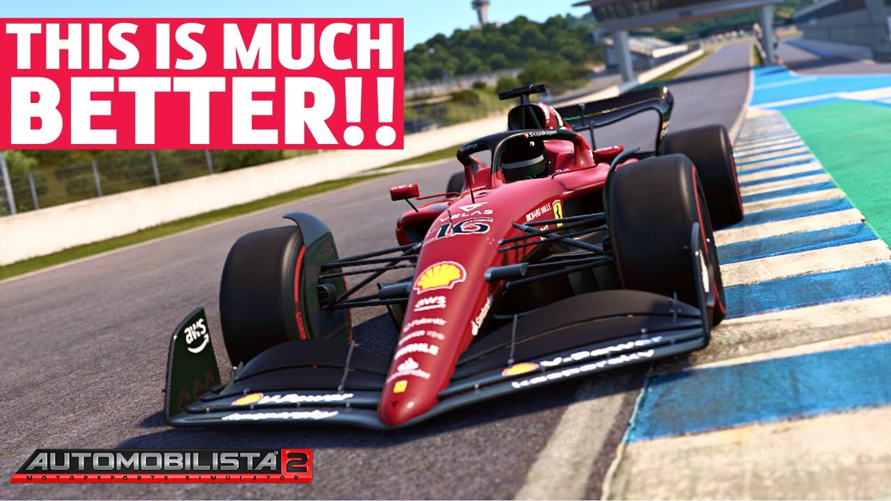 F1 races at the WRONG Spanish GP!! | AMS 2