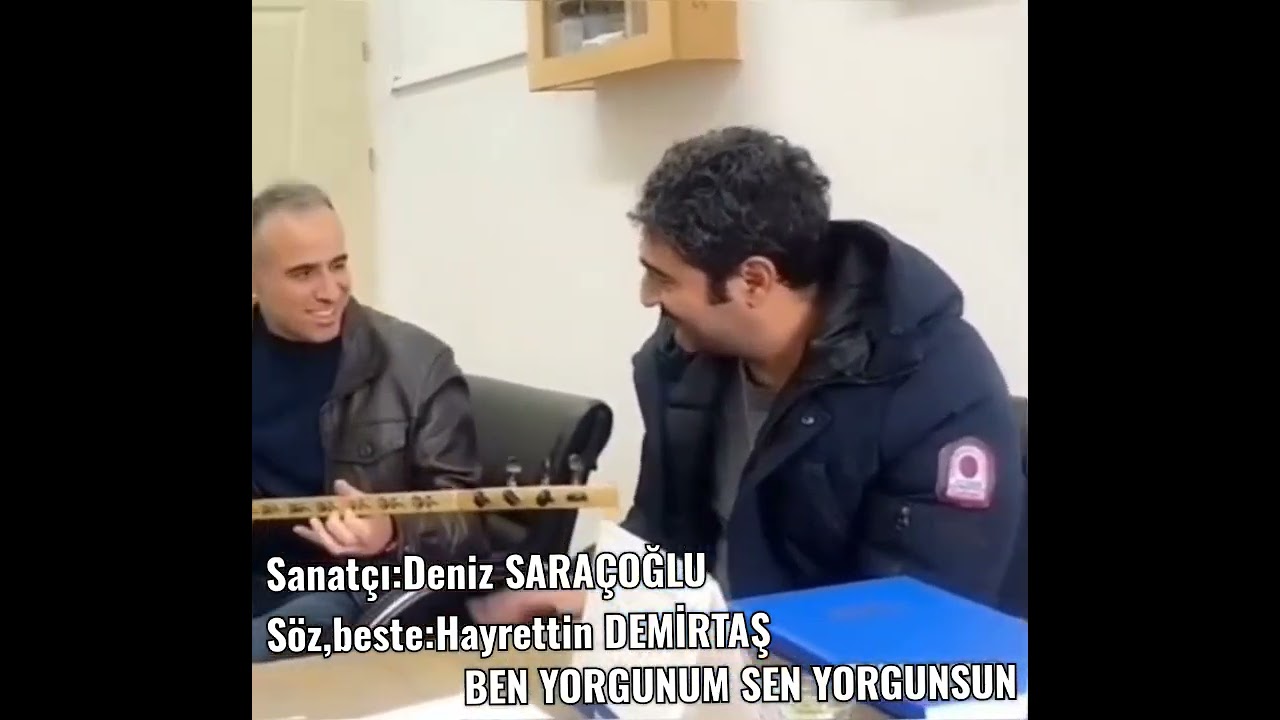 BEN YORGUNUM SEN YORGUNSUN