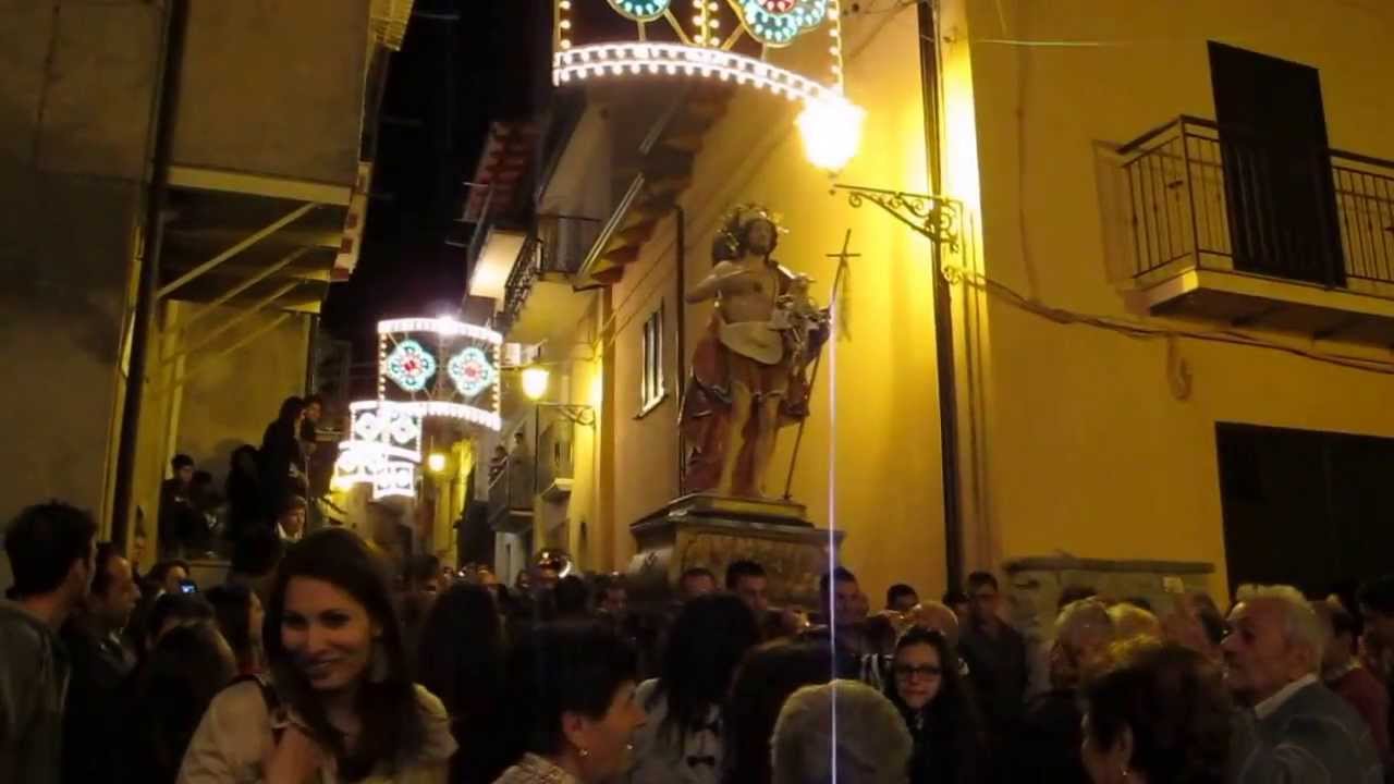 Festa di S. Giovanni Battista - Patrono di S. Giovanni di Gerace (RC) - 