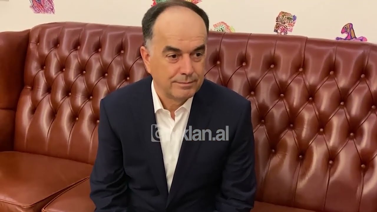 Dalin pamjet nga takimi, çfarë diskutuan Edi Rama dhe Bajram Begaj, kandidati për President