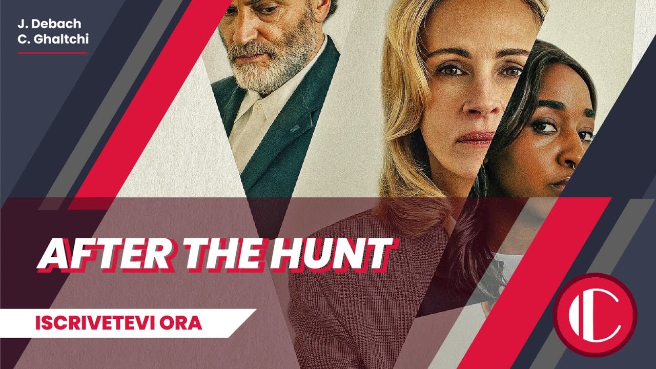 After the Hunt | Recensione 